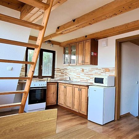 Chata Sandra Lipno nad Vltavou Ngoại thất bức ảnh