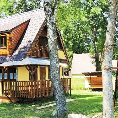 Chata Sandra Lipno nad Vltavou Ngoại thất bức ảnh