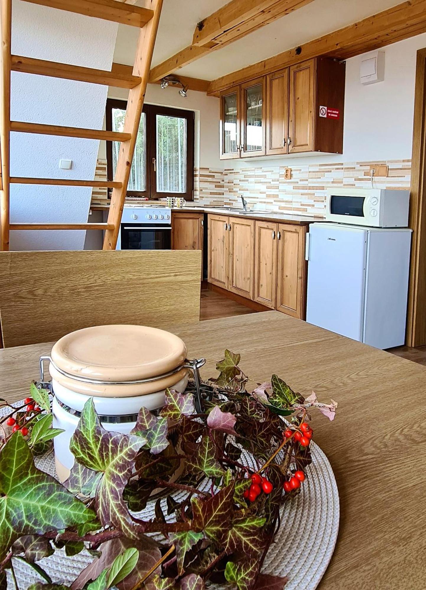 Chata Sandra Lipno nad Vltavou Ngoại thất bức ảnh